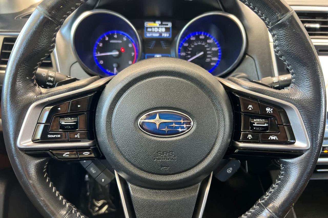 2018 Subaru Outback Touring Roseville CA