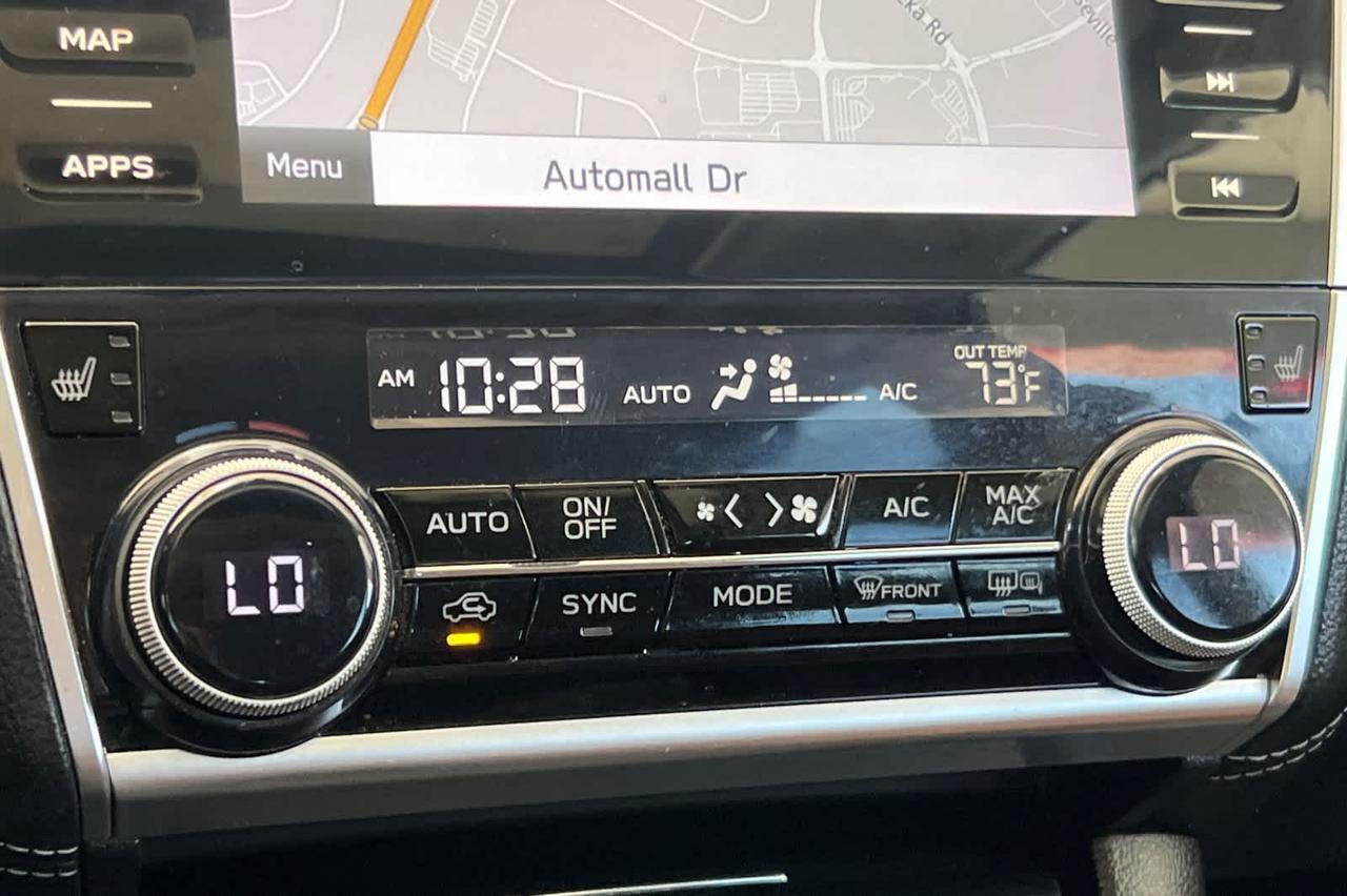 2018 Subaru Outback Touring Roseville CA