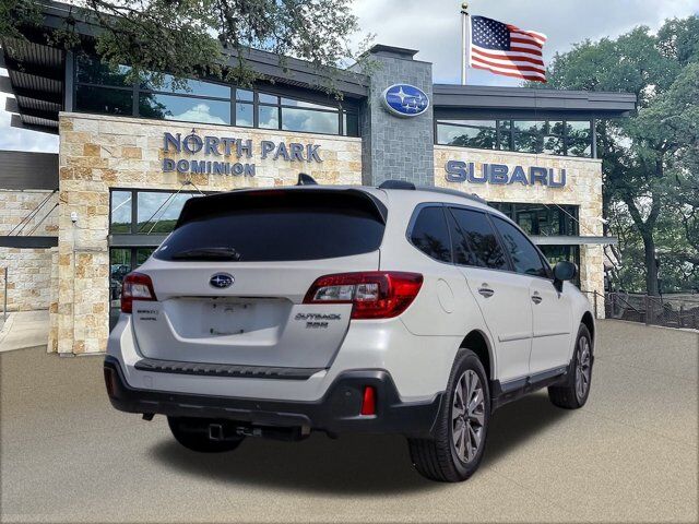 2018 Subaru Outback Touring San Antonio TX
