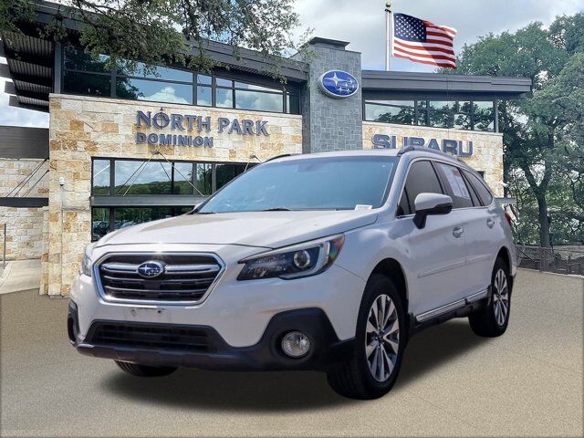 2018 Subaru Outback Touring San Antonio TX