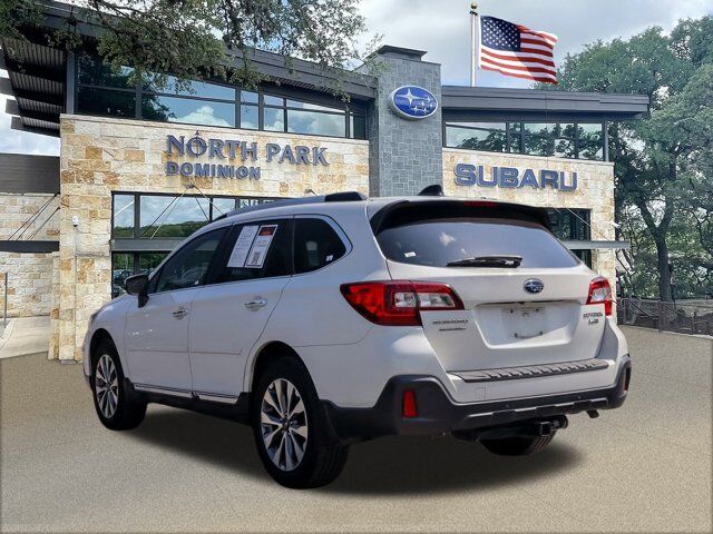 2018 Subaru Outback Touring San Antonio TX
