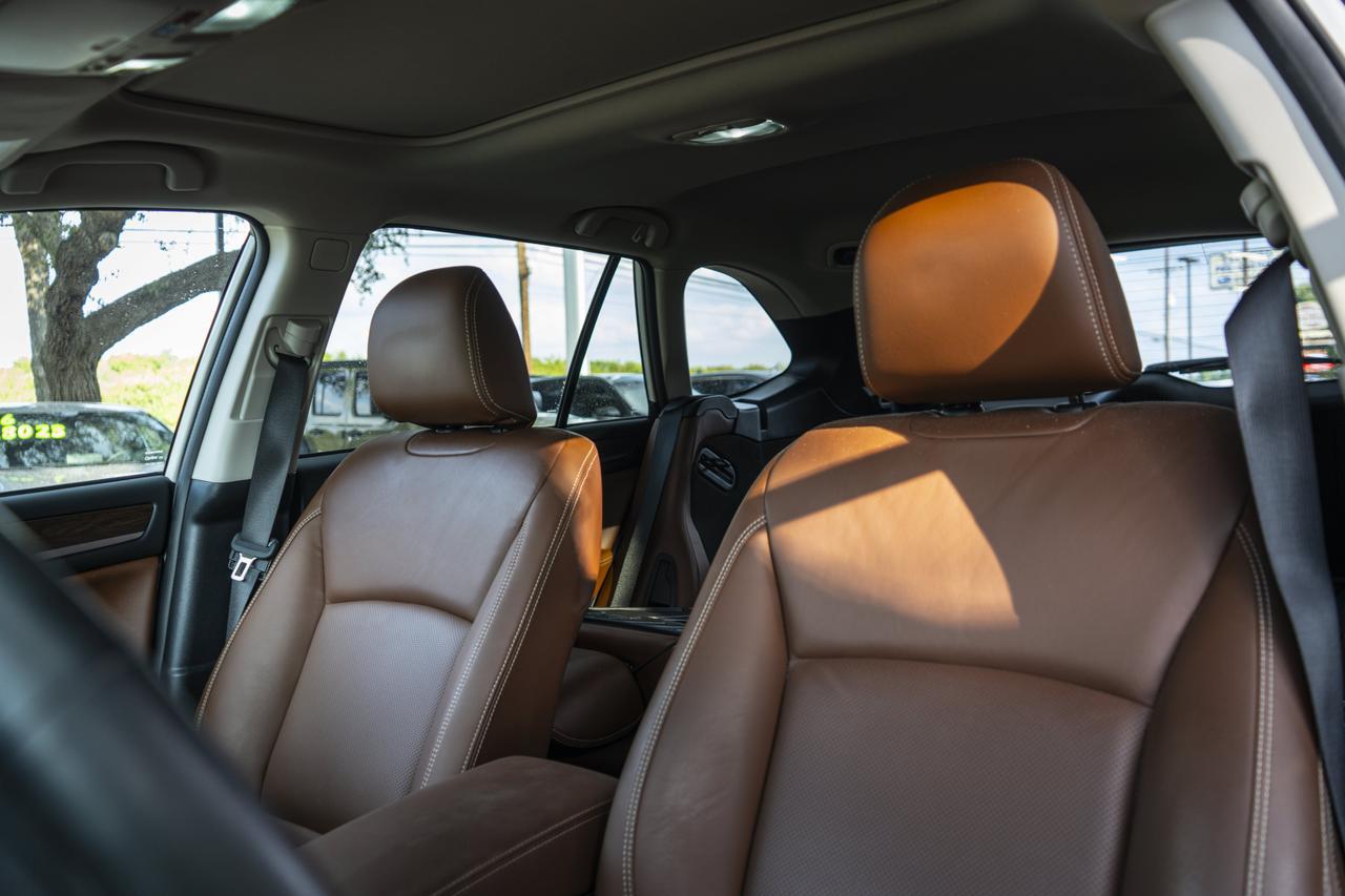 2018 Subaru Outback Touring San Antonio TX