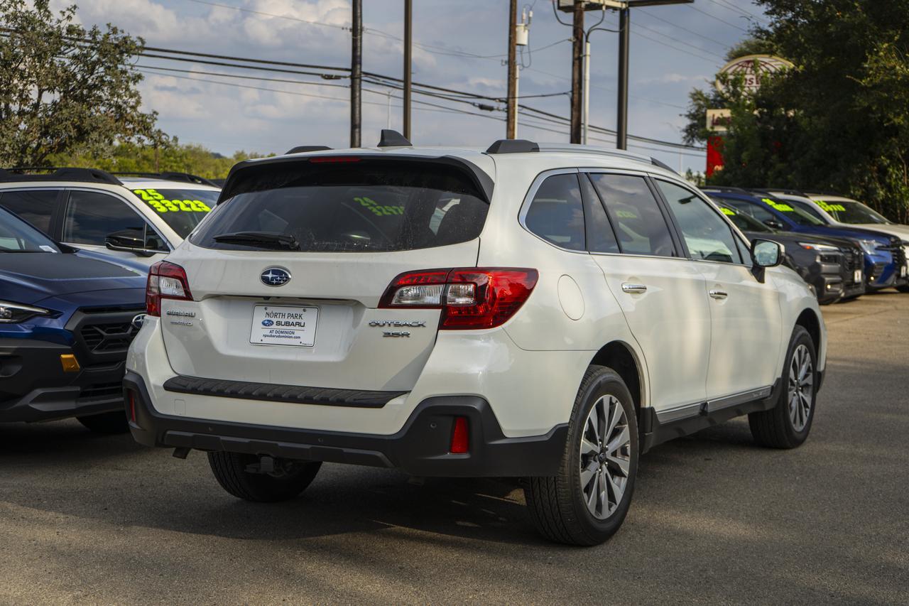 2018 Subaru Outback Touring San Antonio TX