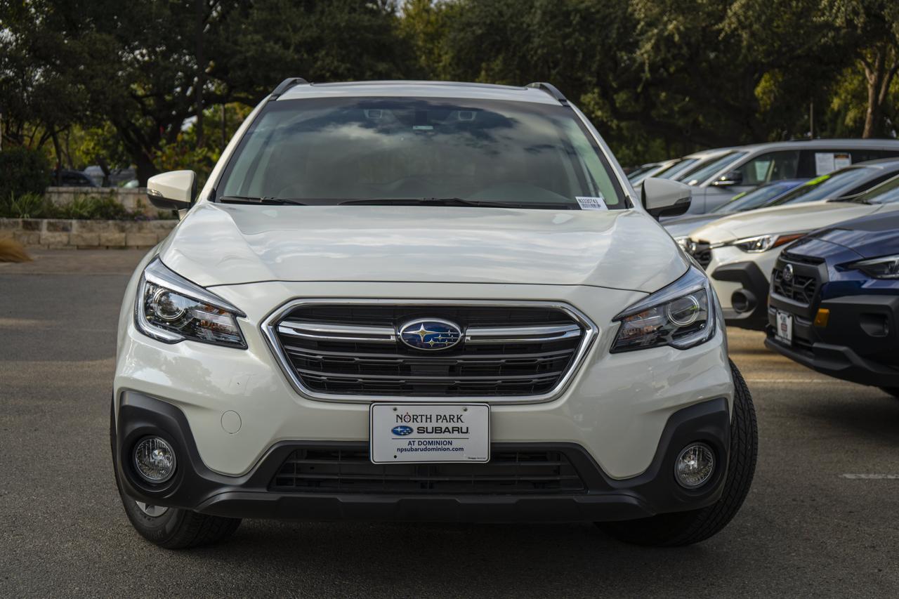 2018 Subaru Outback Touring San Antonio TX