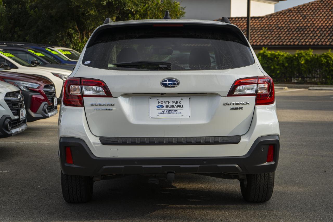 2018 Subaru Outback Touring San Antonio TX