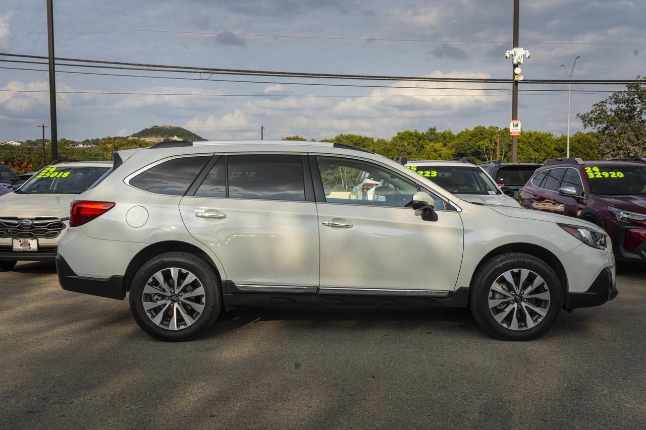 2018 Subaru Outback Touring San Antonio TX