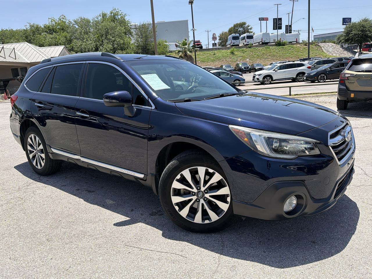 2018 Subaru Outback