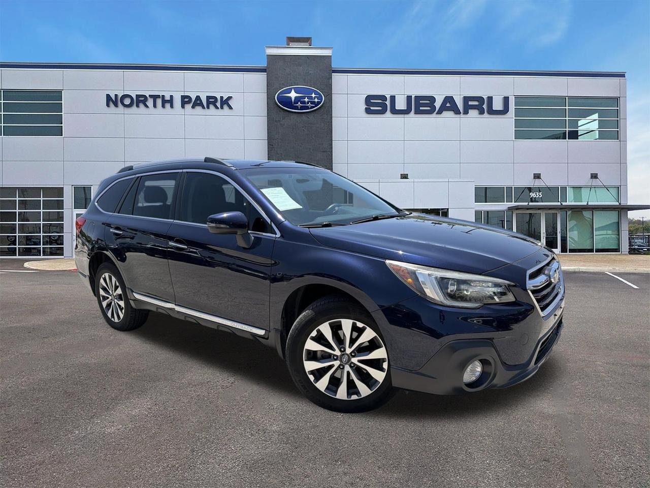 2018 Subaru Outback