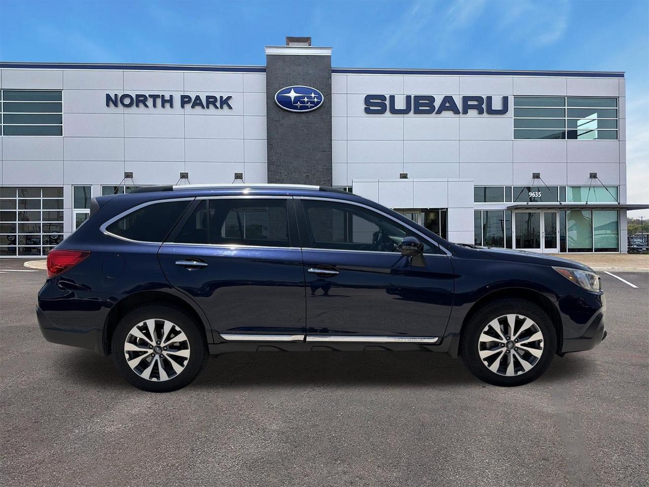 2018 Subaru Outback Touring