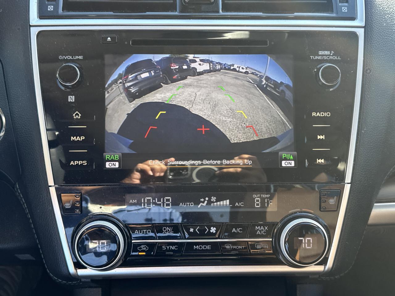 2018 Subaru Outback Touring San Antonio TX