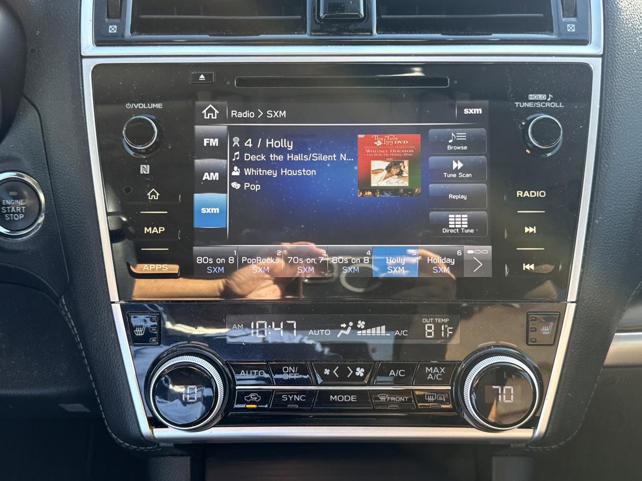 2018 Subaru Outback Touring San Antonio TX