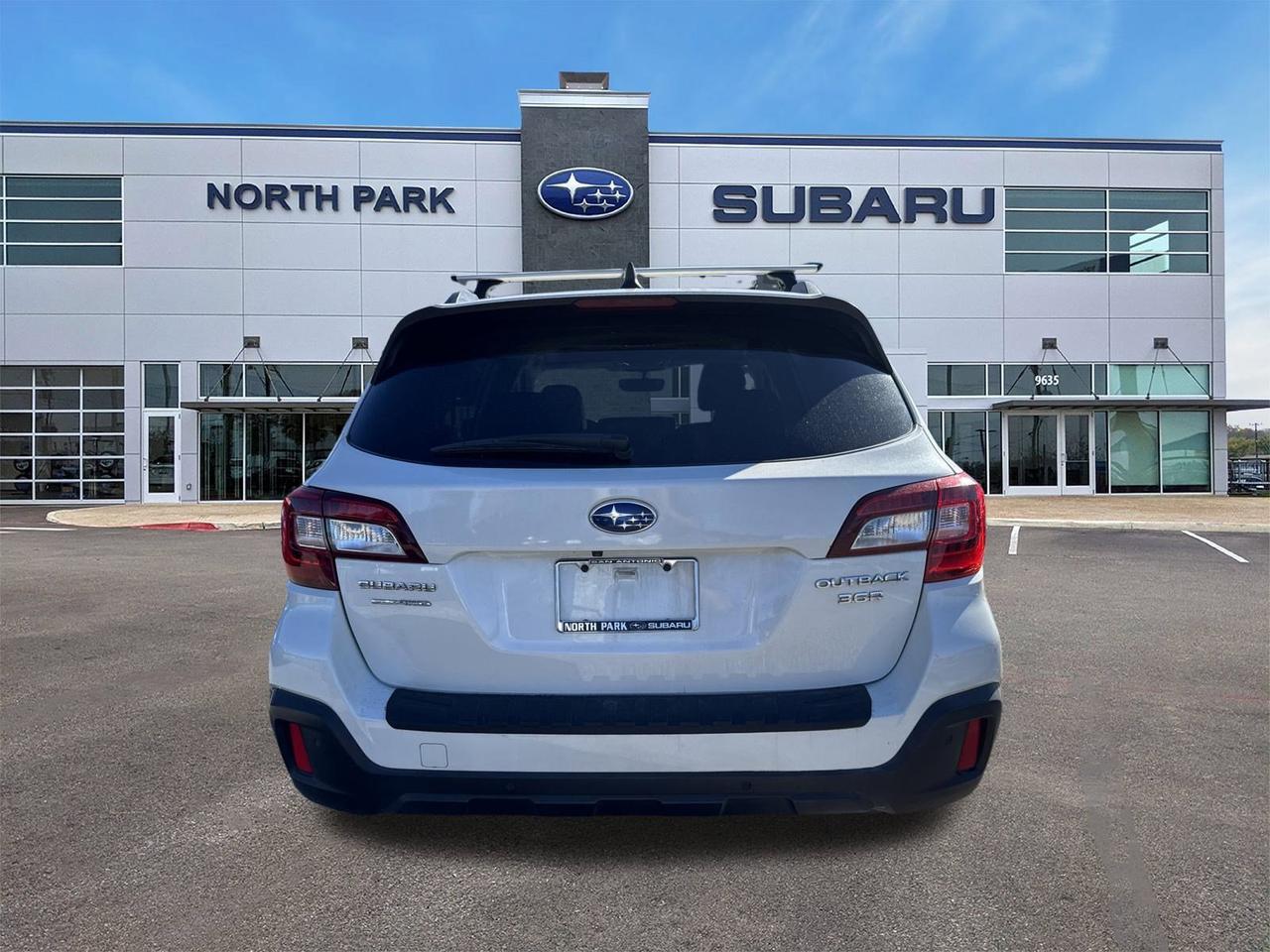 2018 Subaru Outback Touring San Antonio TX