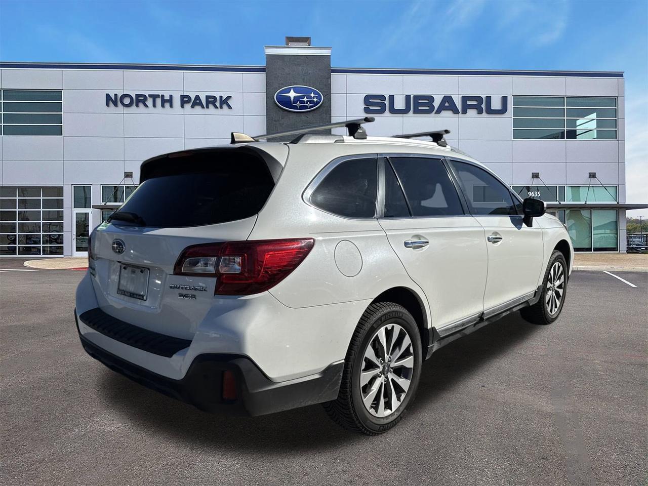 2018 Subaru Outback Touring San Antonio TX