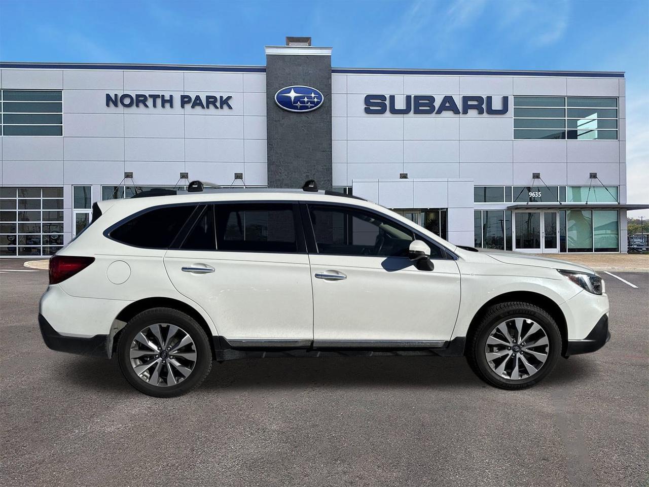 2018 Subaru Outback Touring San Antonio TX