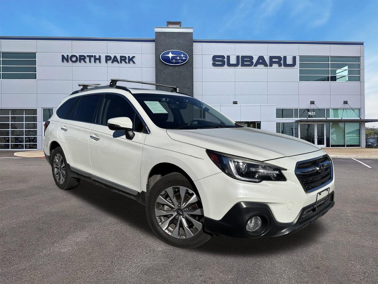 2018 Subaru Outback
