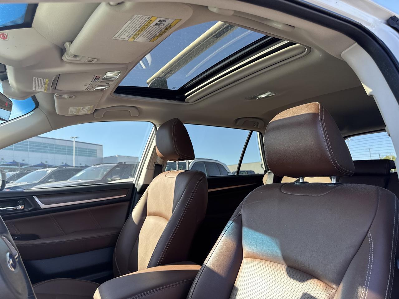 2018 Subaru Outback Touring San Antonio TX