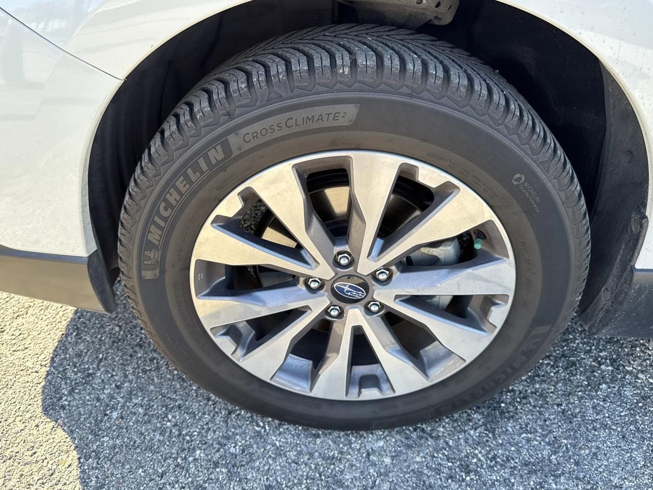 2018 Subaru Outback Touring San Antonio TX