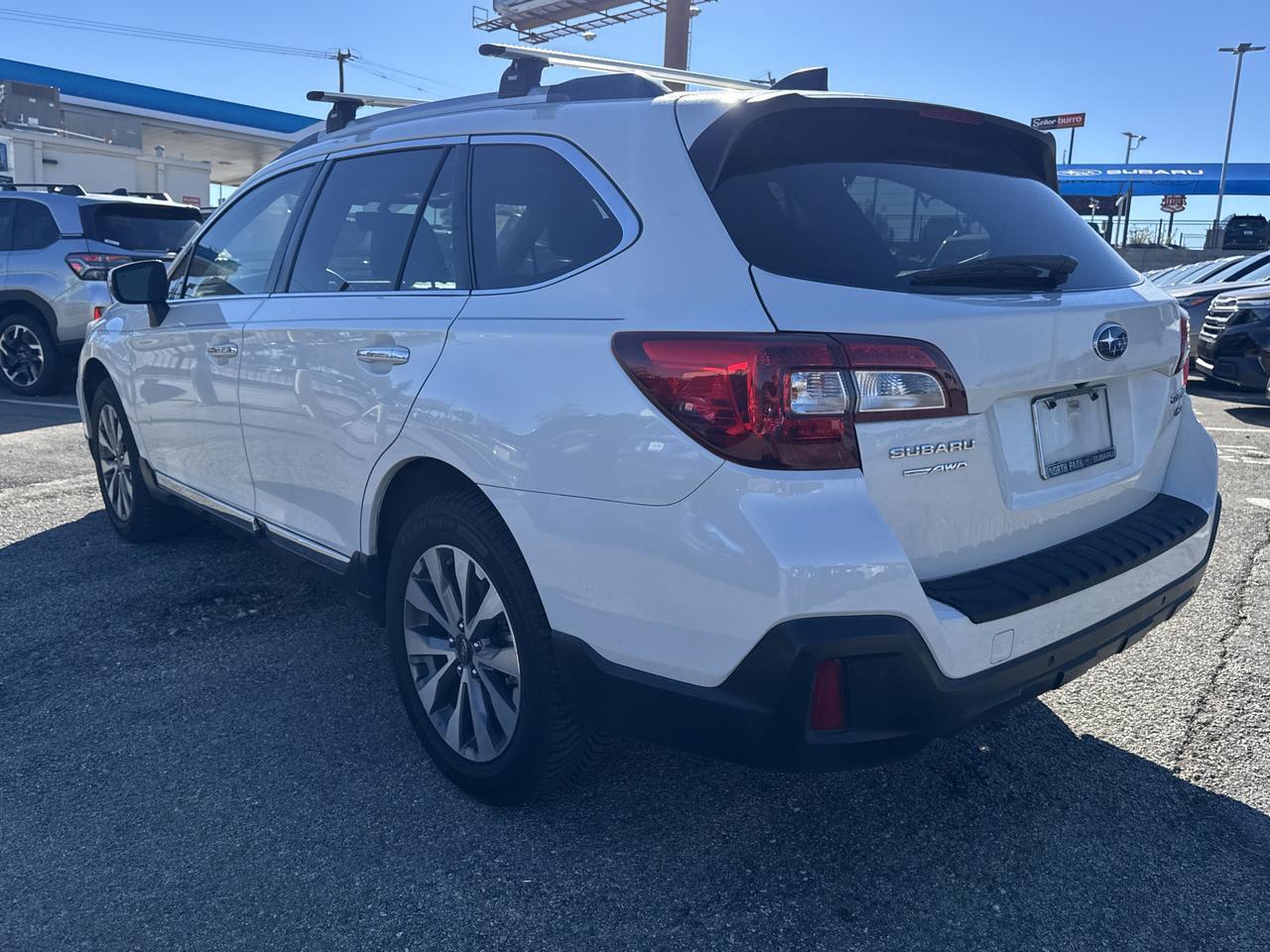 2018 Subaru Outback Touring San Antonio TX
