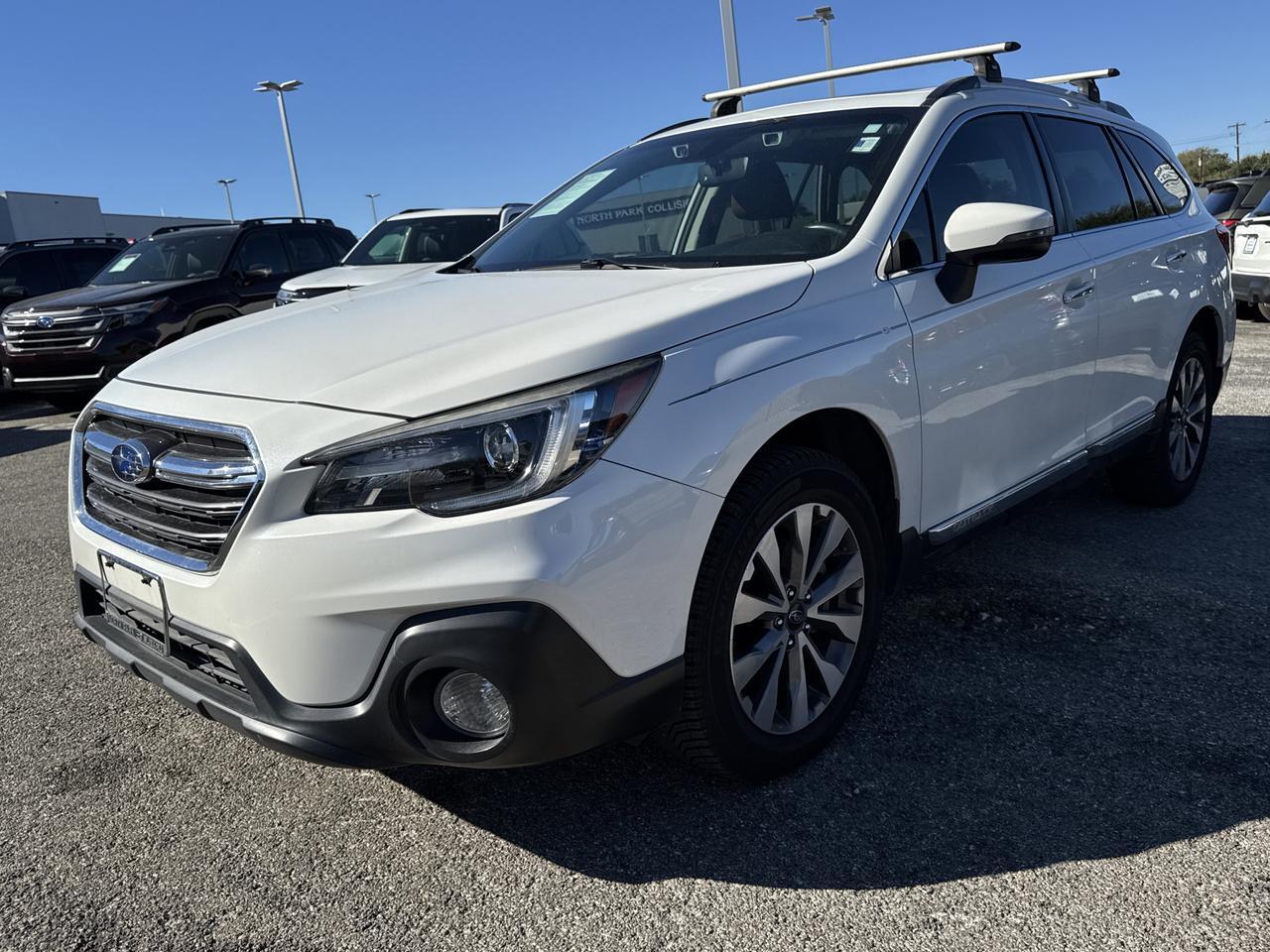 2018 Subaru Outback Touring San Antonio TX