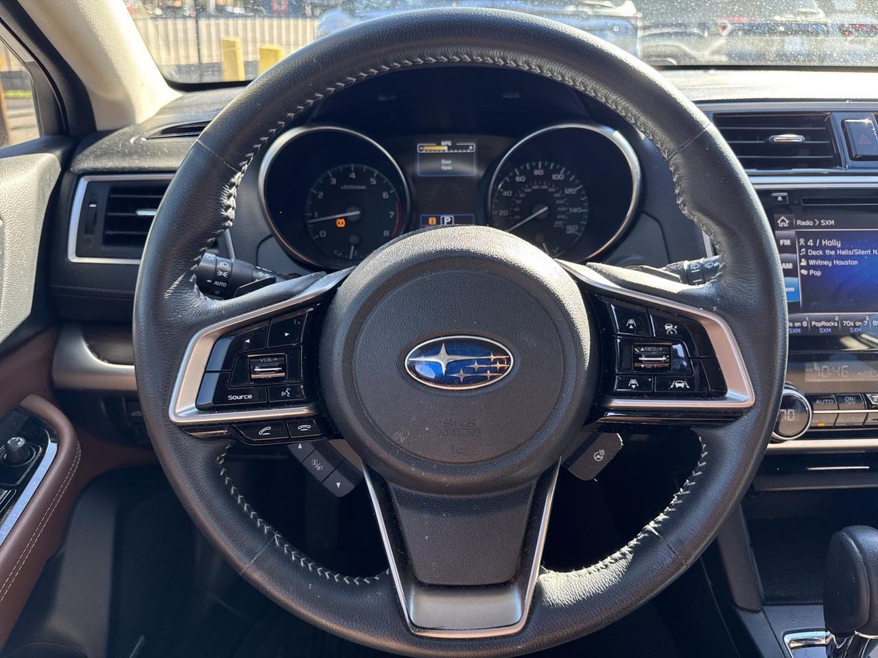 2018 Subaru Outback Touring San Antonio TX