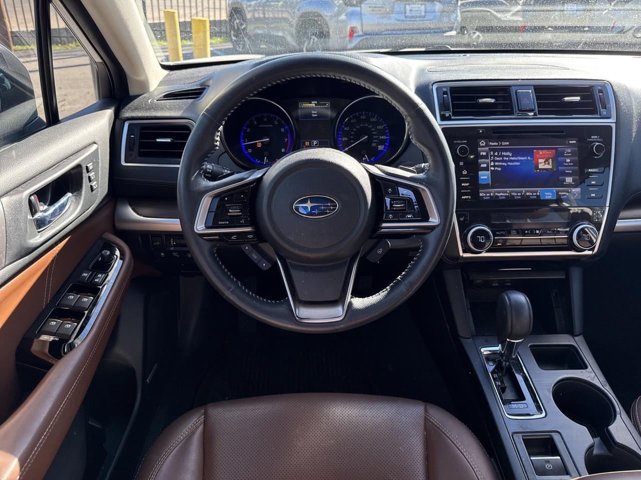 2018 Subaru Outback Touring San Antonio TX