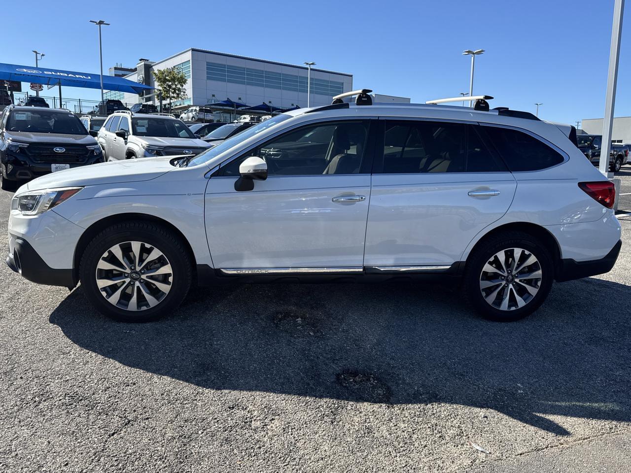 2018 Subaru Outback Touring San Antonio TX