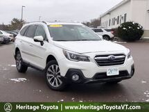 2018 Subaru Outback Touring South Burlington VT 2018 Subaru Outback Touring South Burlington VT