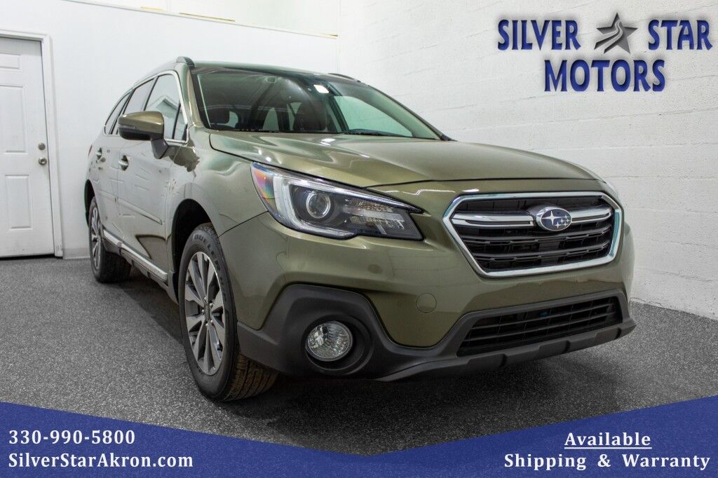 2018 Subaru Outback 2018 Subaru Outback