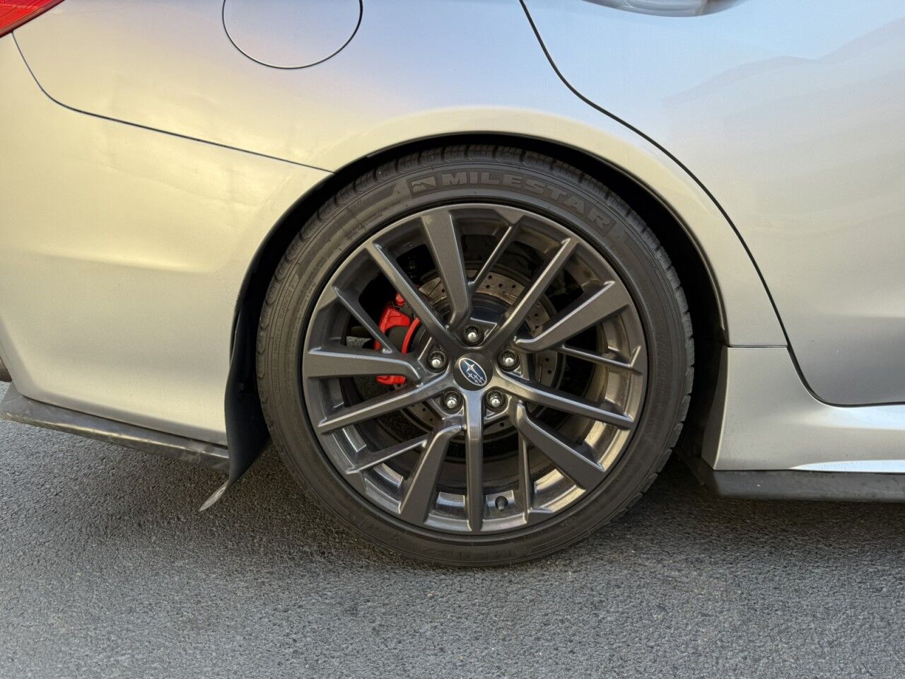 2018 Subaru WRX Fitchburg MA