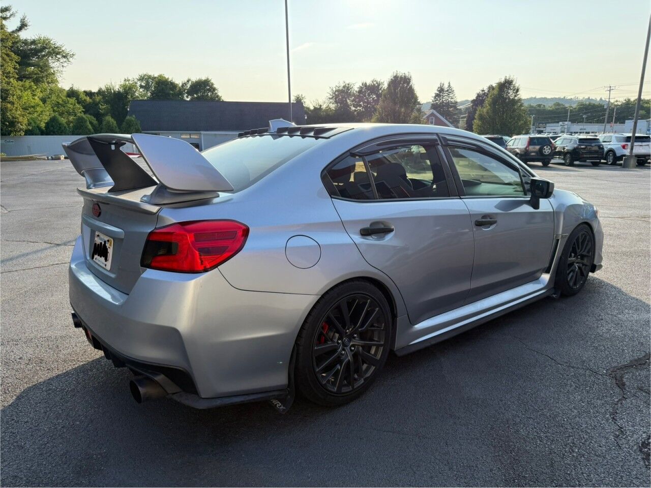 2018 Subaru WRX Fitchburg MA
