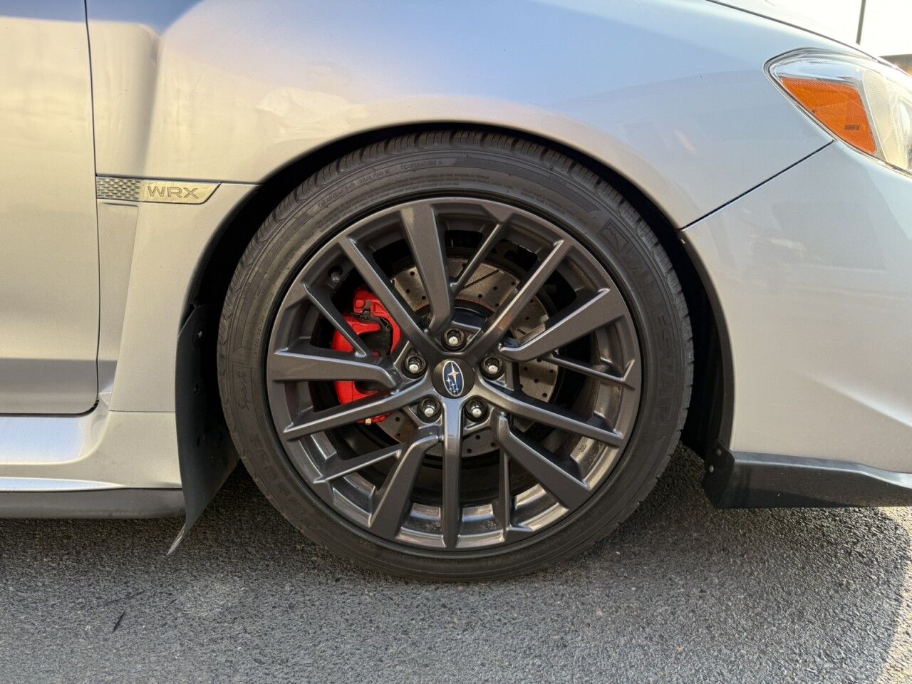 2018 Subaru WRX Fitchburg MA