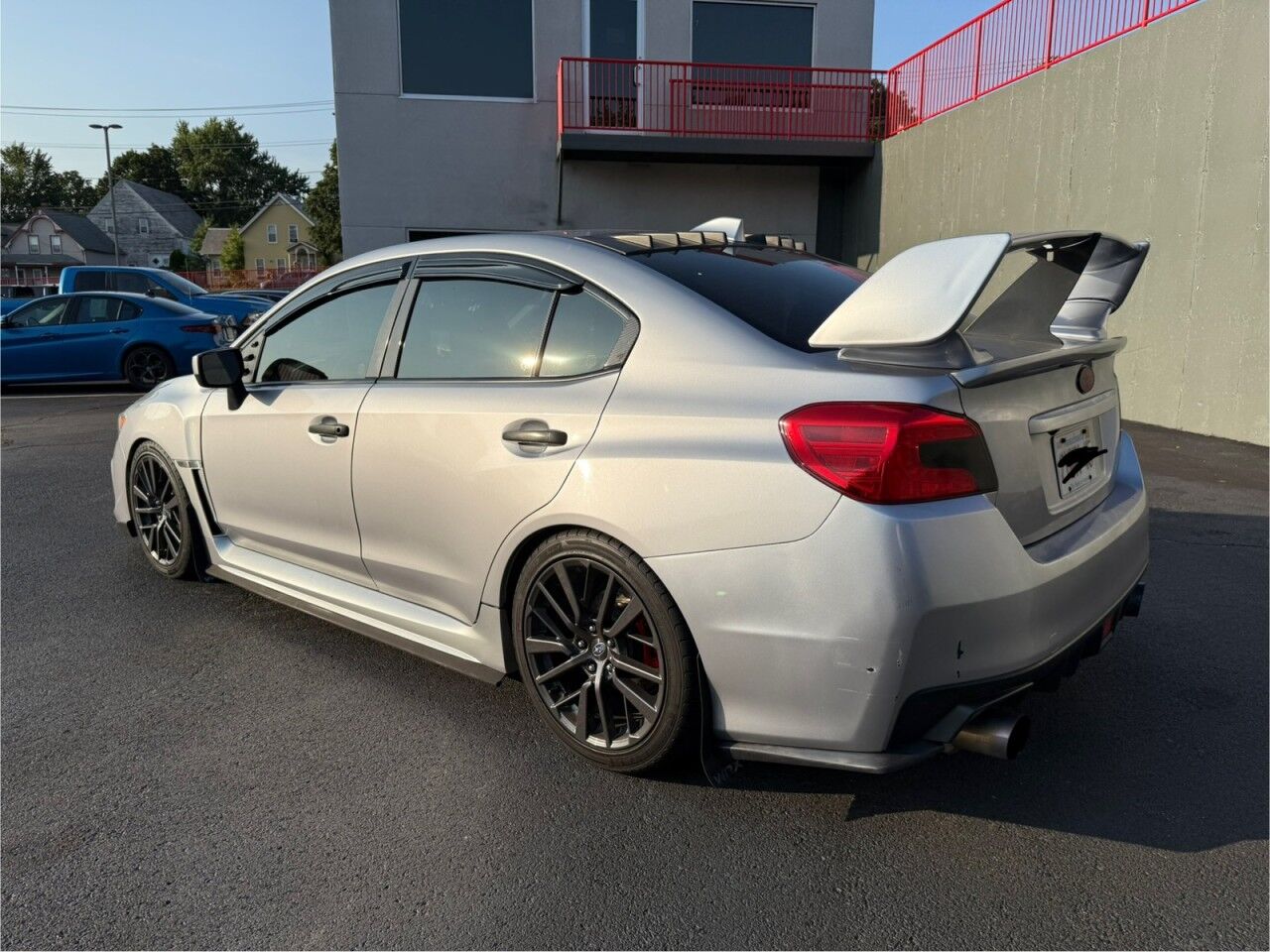 2018 Subaru WRX Fitchburg MA