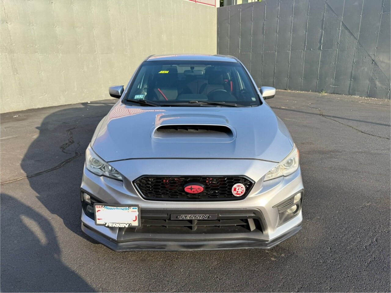 2018 Subaru WRX Fitchburg MA