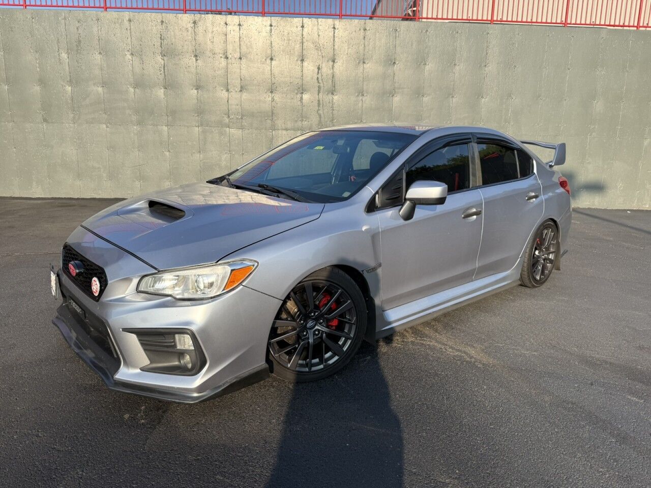 2018 Subaru WRX Fitchburg MA