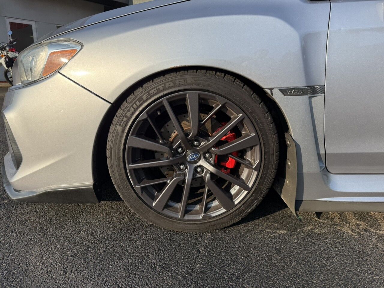 2018 Subaru WRX Fitchburg MA