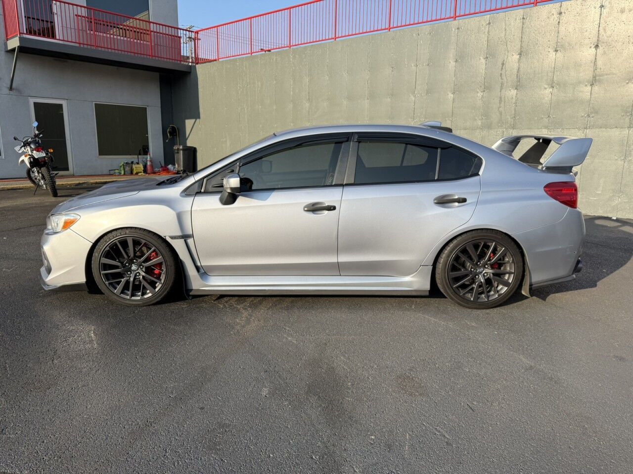 2018 Subaru WRX Fitchburg MA