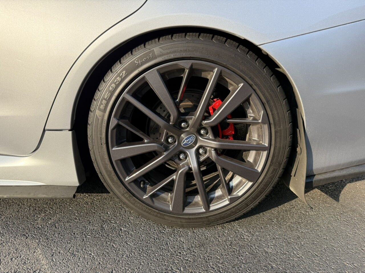 2018 Subaru WRX Fitchburg MA