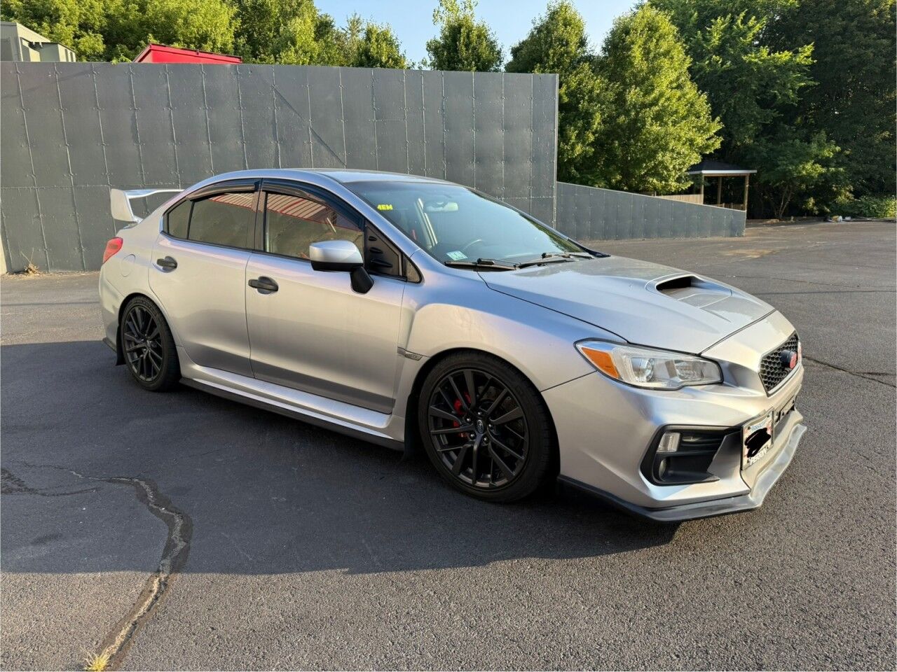 2018 Subaru WRX Fitchburg MA