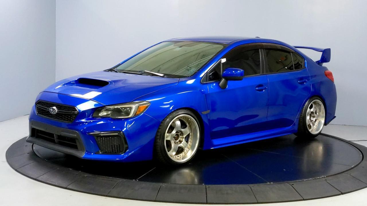 2018 Subaru WRX  Glendale Heights IL