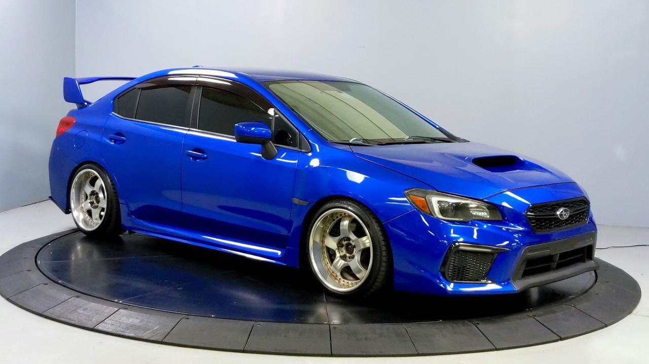 2018 Subaru WRX  Glendale Heights IL