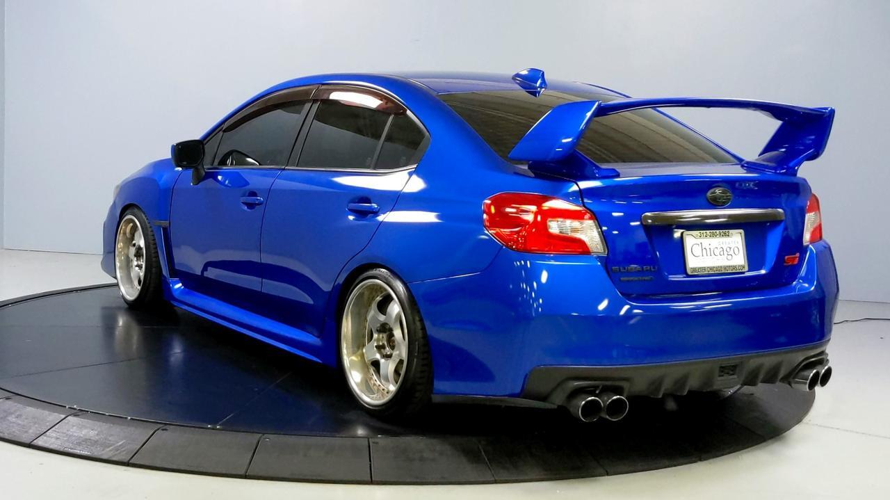 2018 Subaru WRX  Glendale Heights IL
