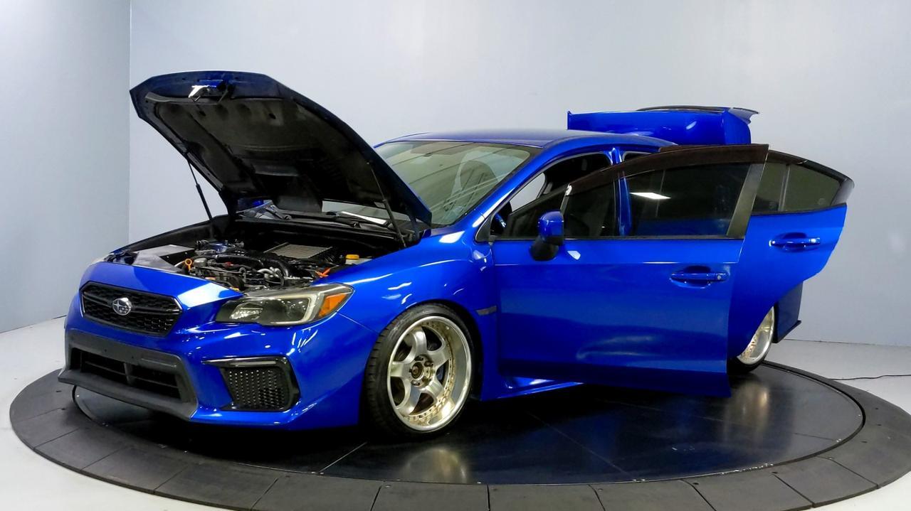 2018 Subaru WRX  Glendale Heights IL