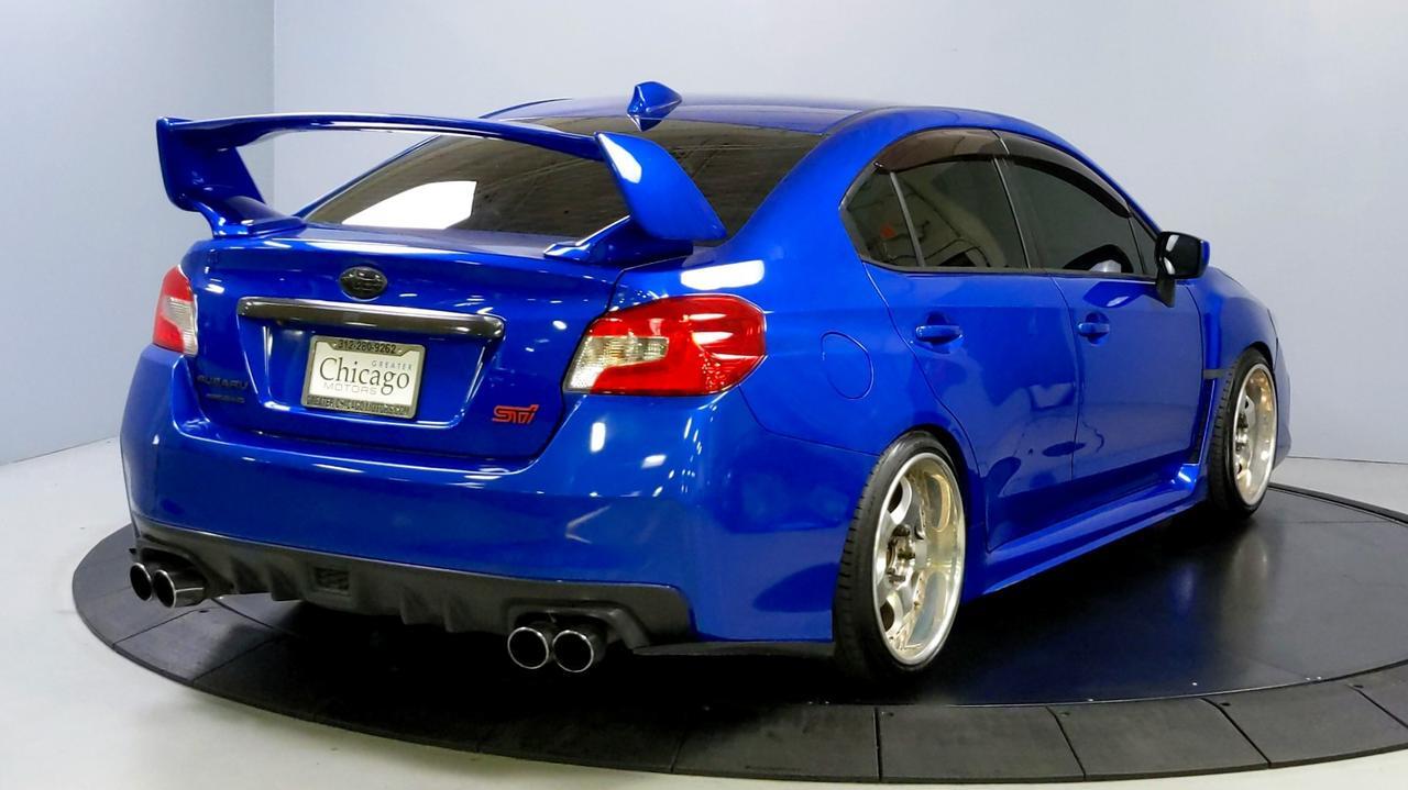 2018 Subaru WRX  Glendale Heights IL