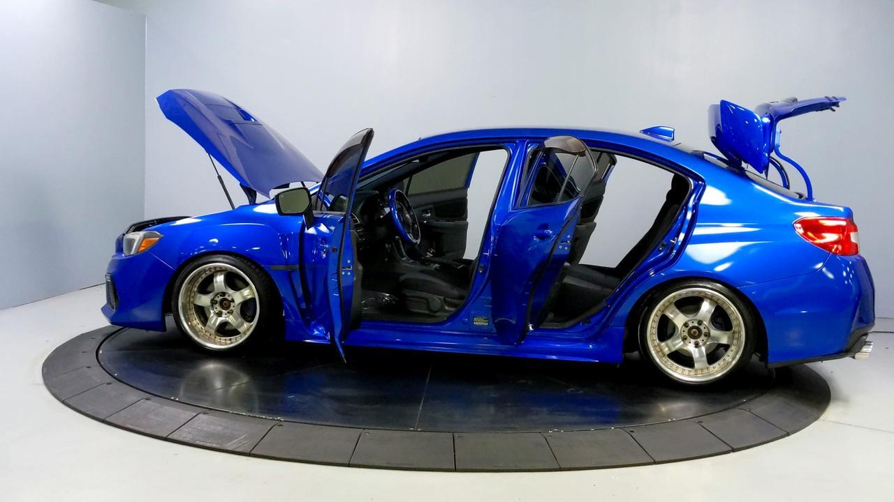 2018 Subaru WRX  Glendale Heights IL