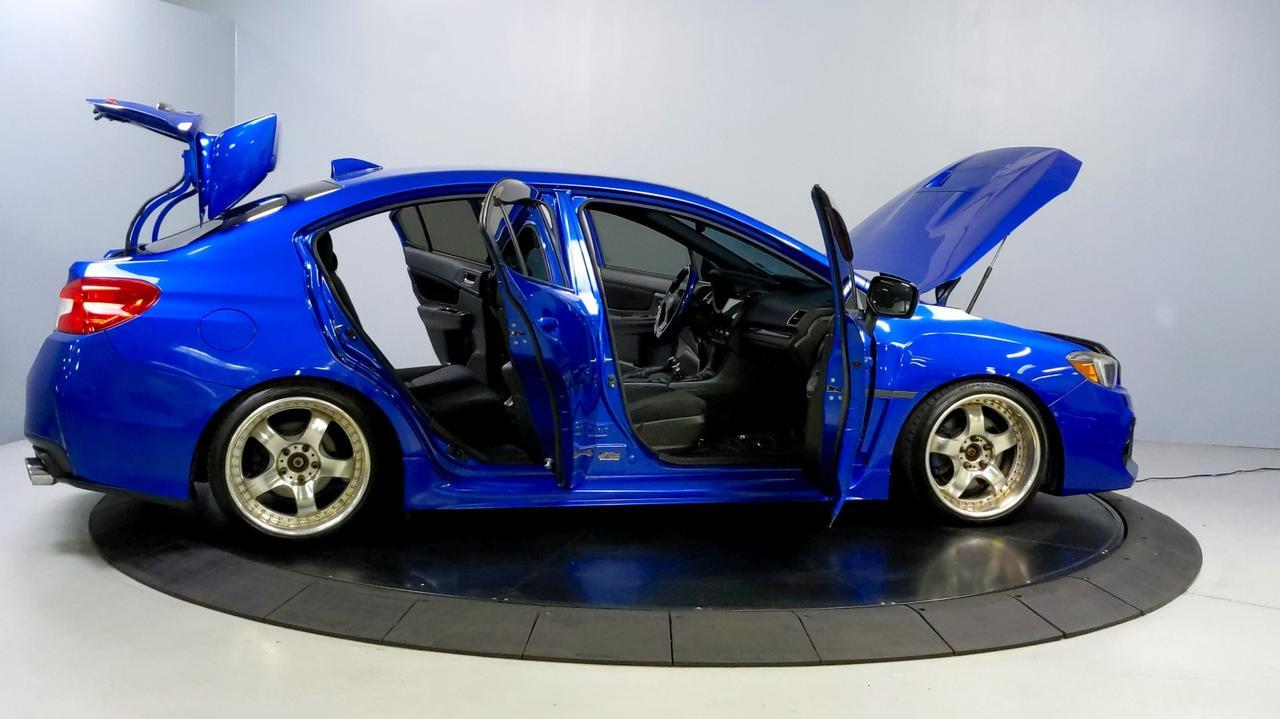2018 Subaru WRX  Glendale Heights IL