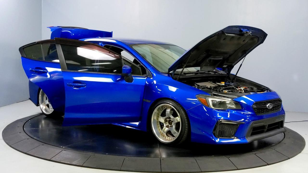 2018 Subaru WRX  Glendale Heights IL