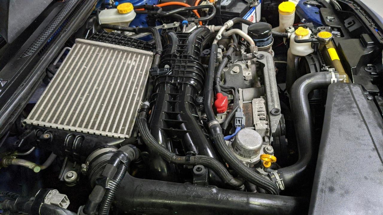 2018 Subaru WRX  Glendale Heights IL