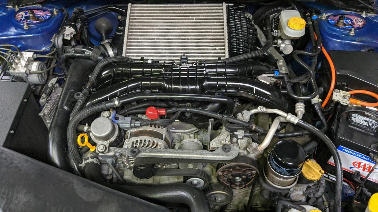 2018 Subaru WRX  Glendale Heights IL