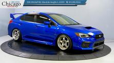 Subaru WRX  2018