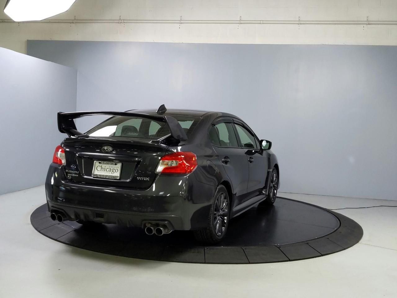 2018 Subaru WRX  Glendale Heights IL